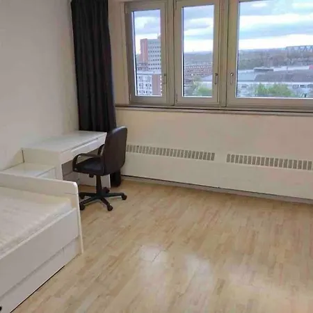 Apartamento 1 Nahe Innenstadt