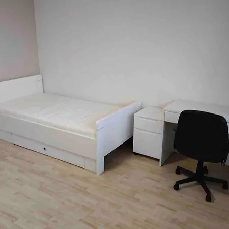 1 Nahe Innenstadt Apartamento